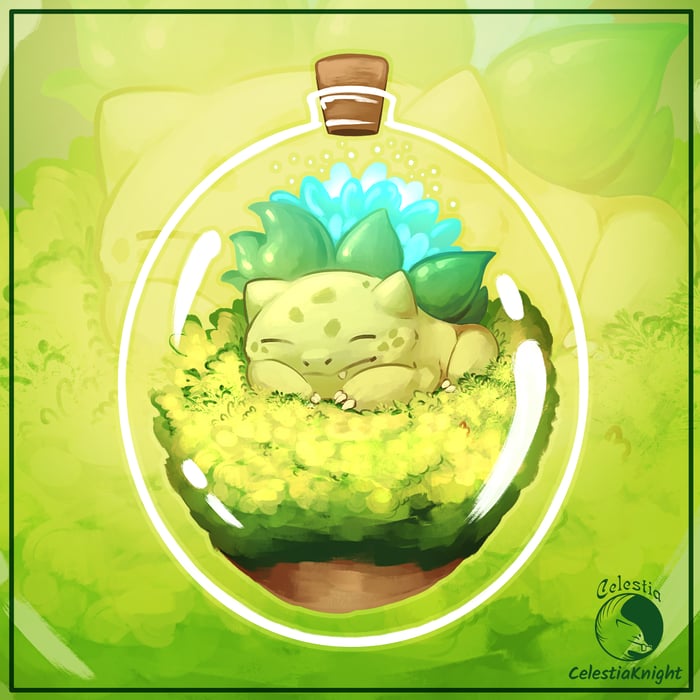 Terrarium Flasks