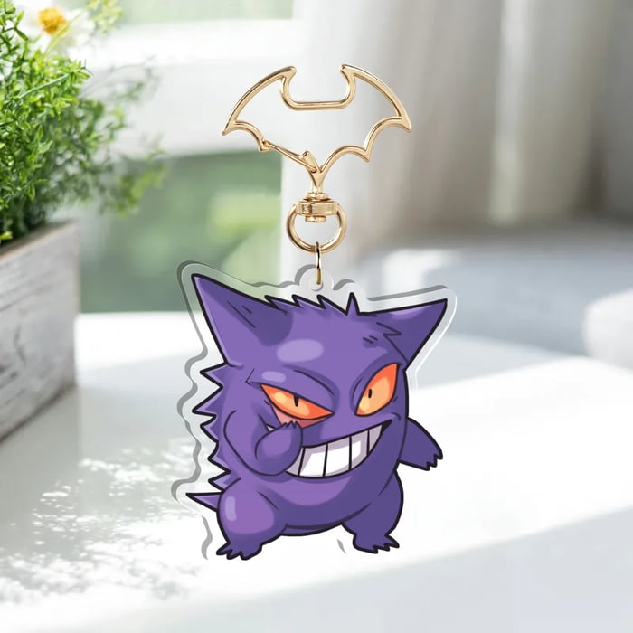 Acrylic Charms