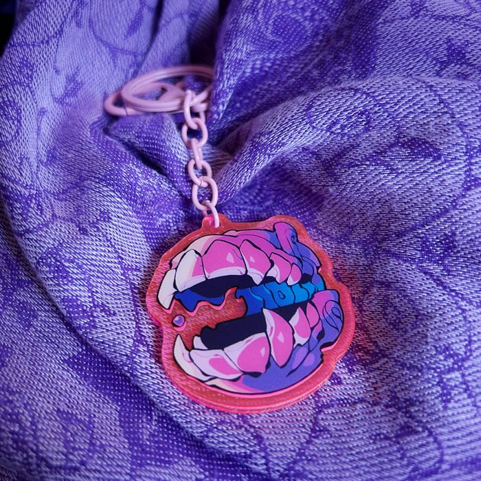 TERATOMA (Pink)