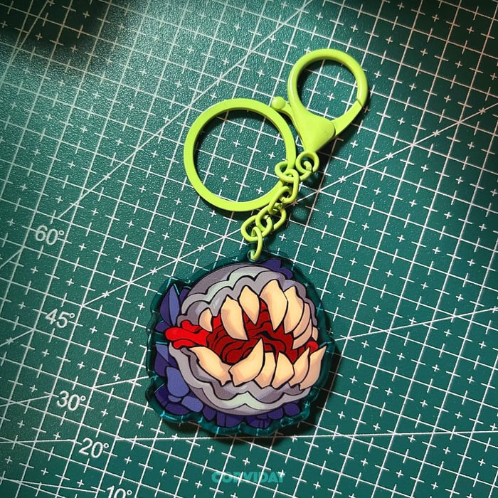 TERATOMA (Green)