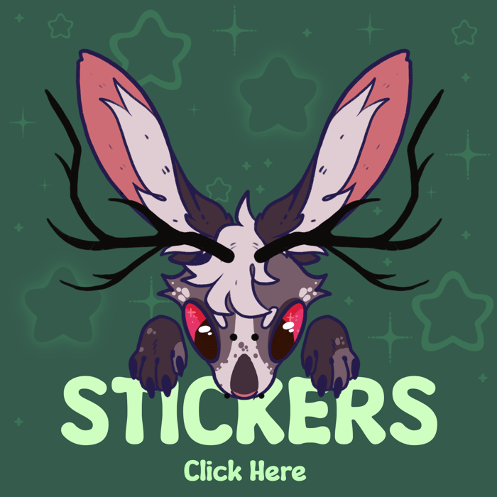 SAND GLITTER STICKERS