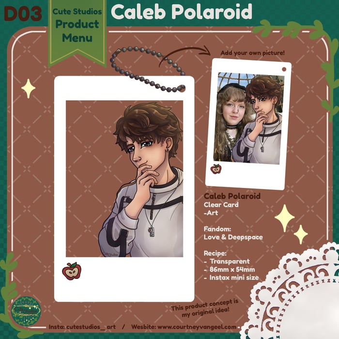 D03 Caleb
