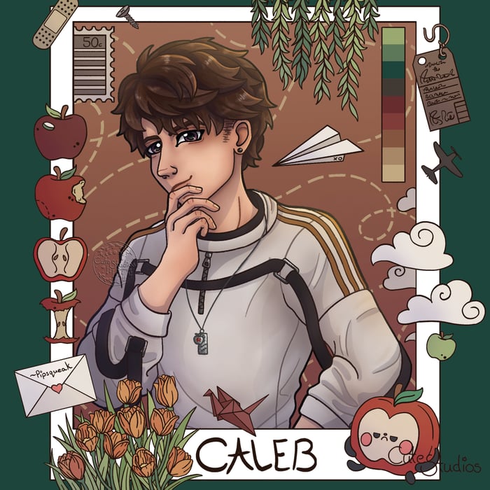 Caleb