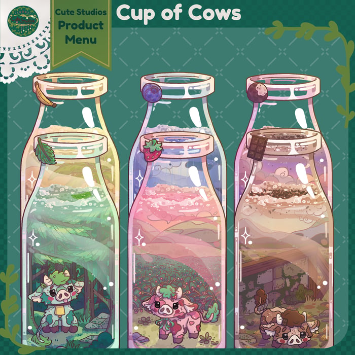 Cup of Cows