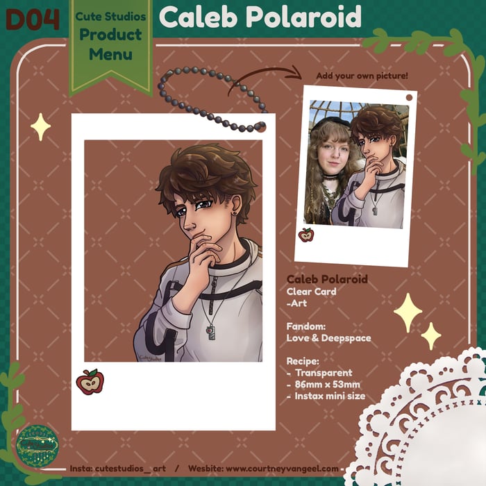 D04 Caleb Polaroid