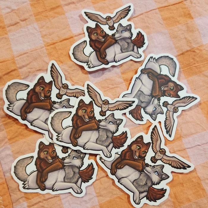 Stickers