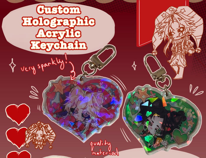 Keychains