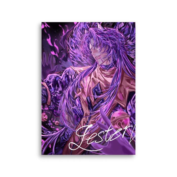 Jester's Performance Poster