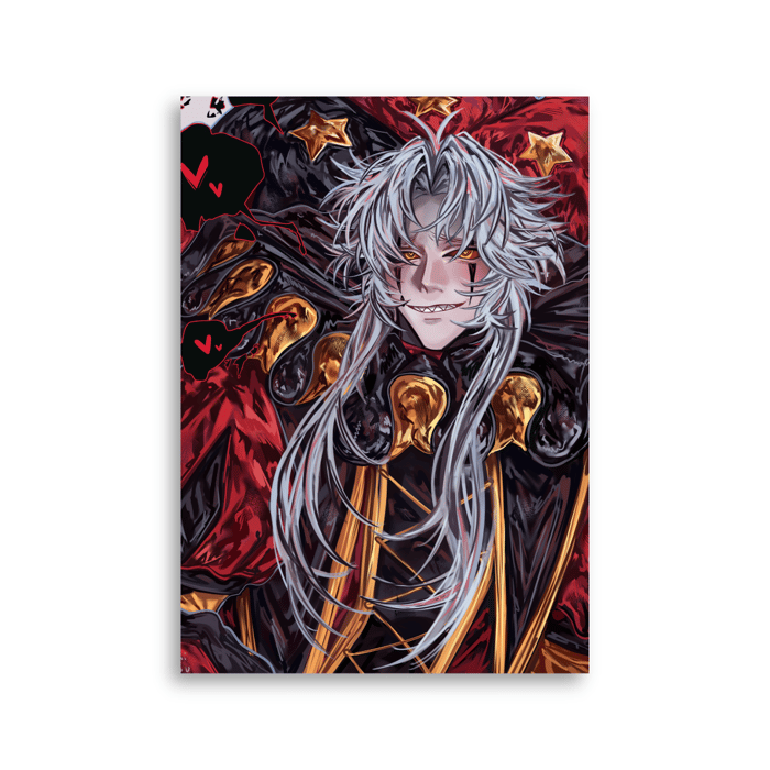 Pierrot Poster