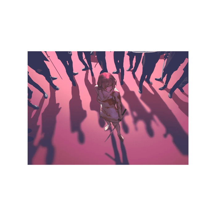 HSR Kafka Poster
