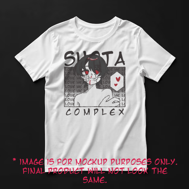 shota shirt (white)