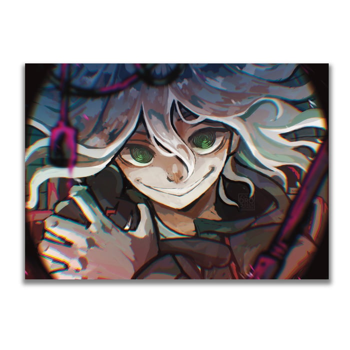Nagito Komaeda - Print