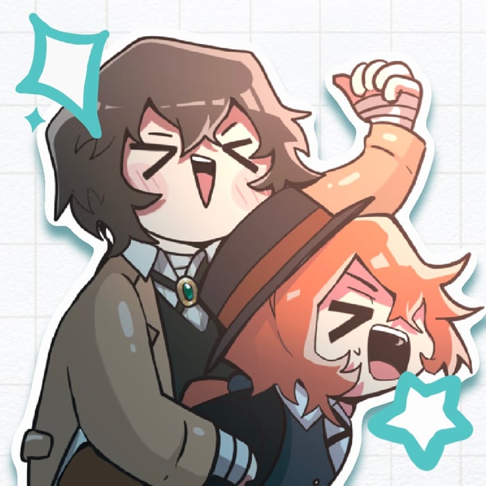 Bungou Stray Dogs