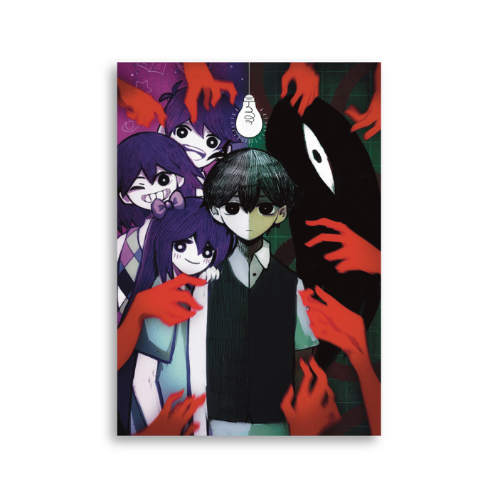 Omori - Print