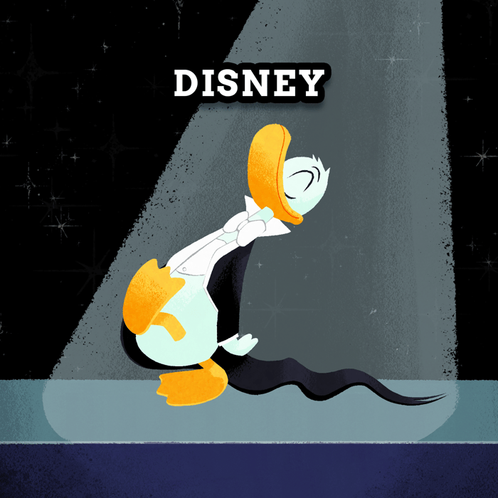 Donald Duck