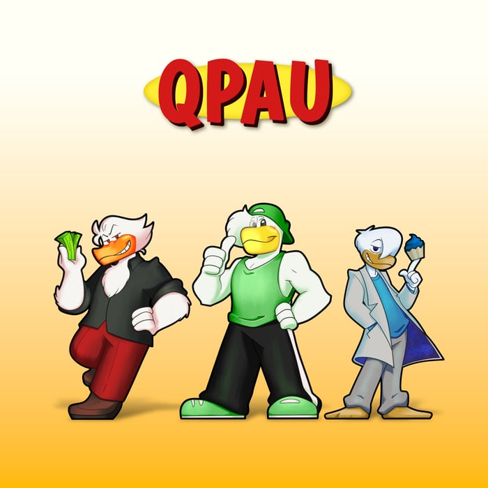 QPAU