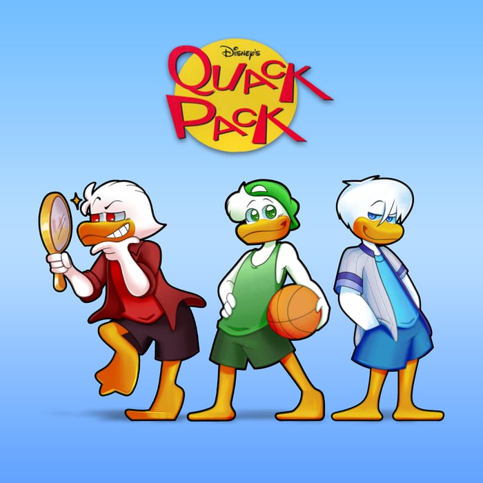 Quack Pack