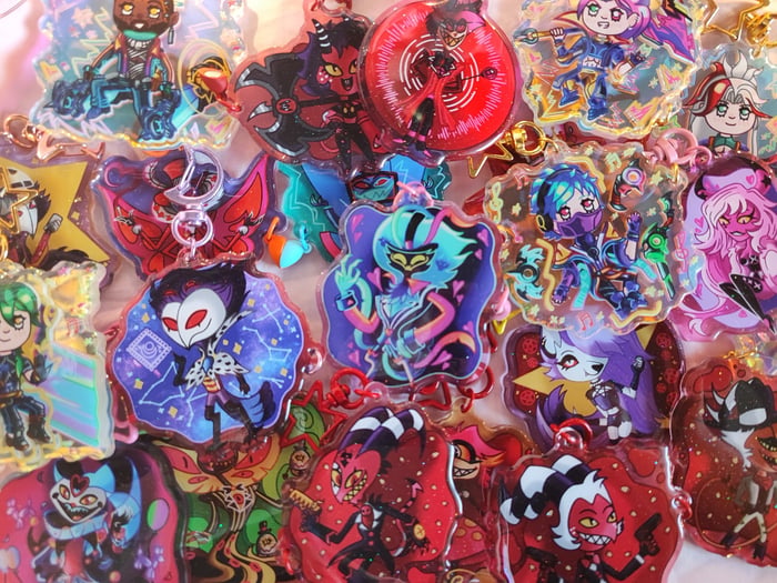 BIG CHARMS