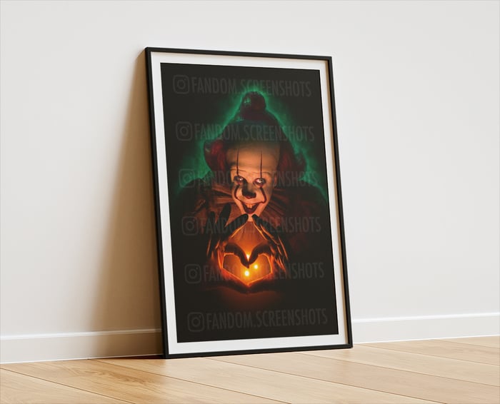 Deadlights Love | Matte Poster