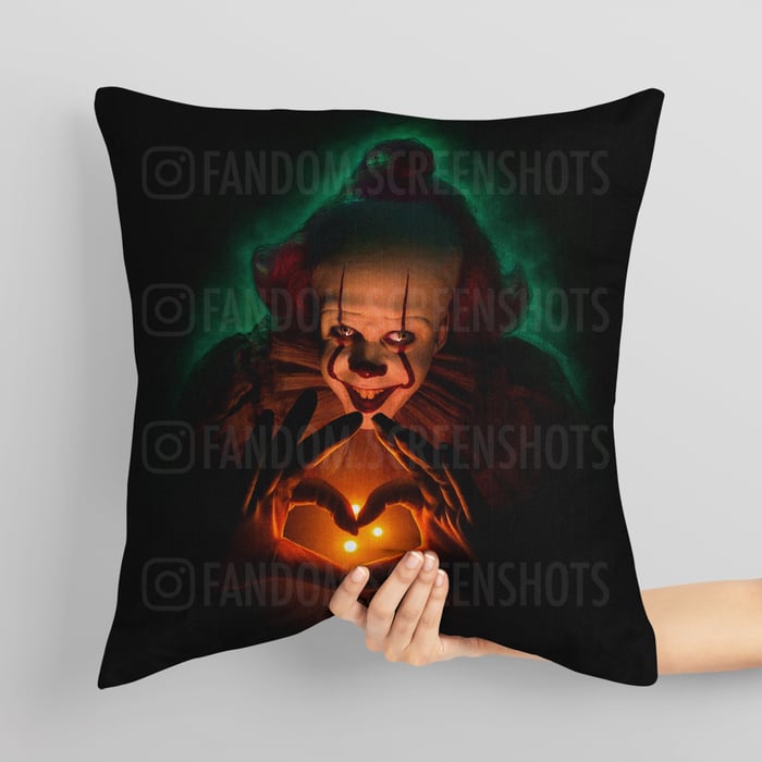 Deadlights Love | Throw Pillow (case only)