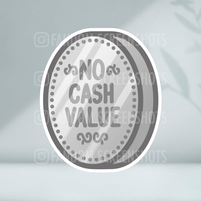 Losers Club Token: Richie's Arcade Coin | Vinyl Sticker