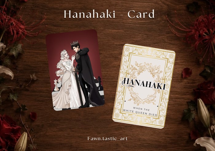 Hanahaki - Special Edition Card