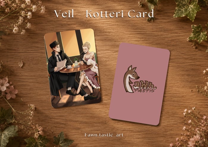 Veil - Game Cards