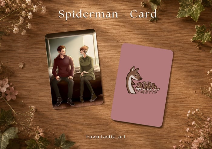 Spider man (Brand New Day) - Card