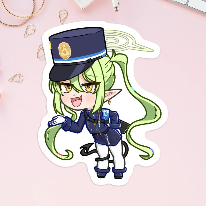 Sticker