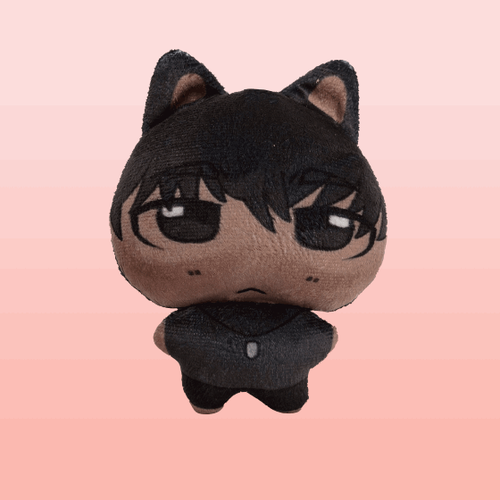 Wolfwood plushie