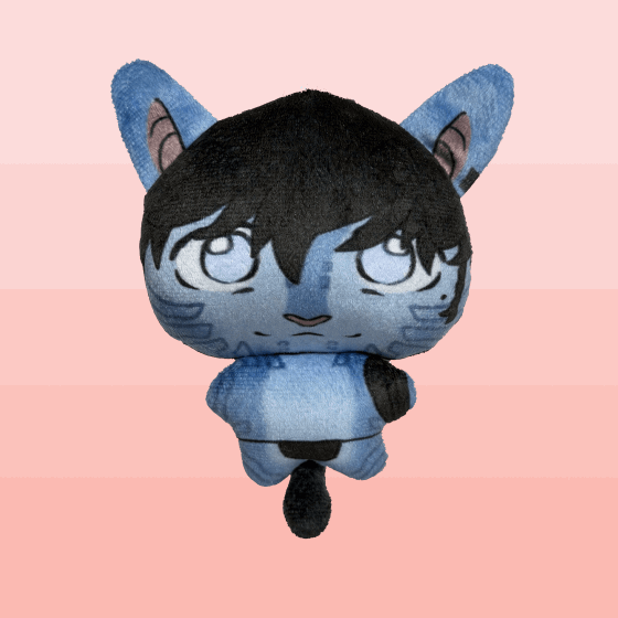 Navi Vash plushie