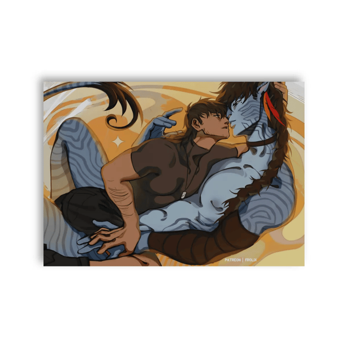VashWood Print #1