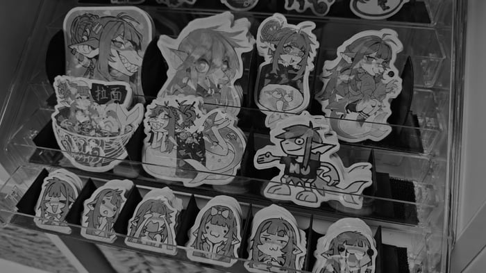 Stickers