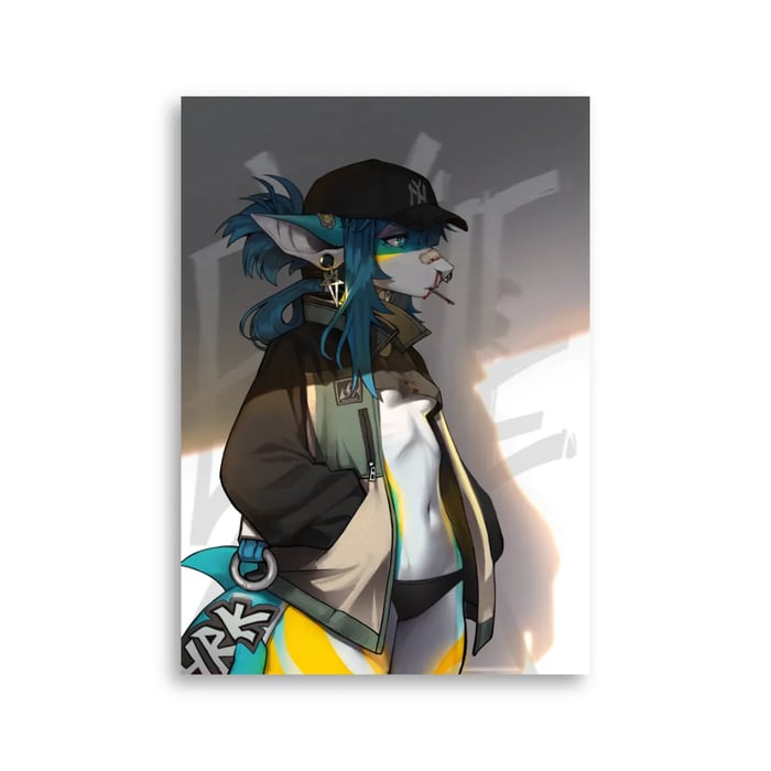 EXILE: Sudo - Poster Print