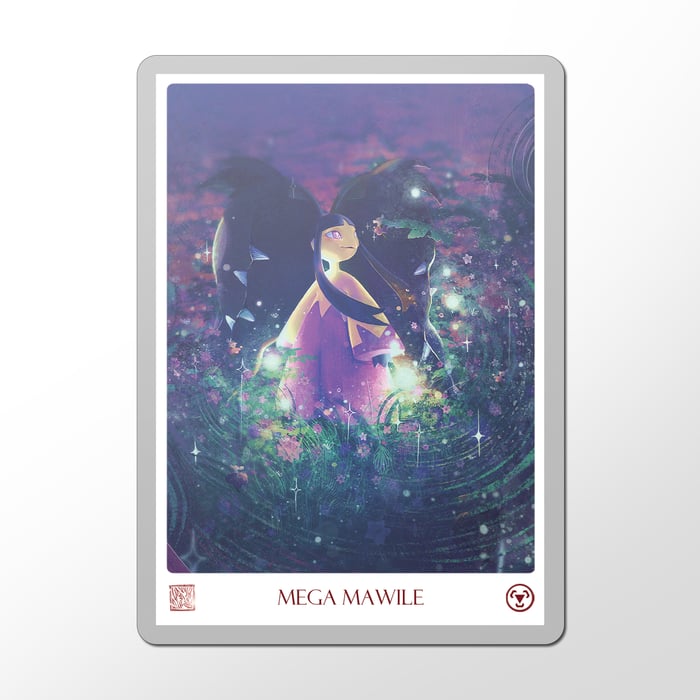 Mega Mawile Gallery Card