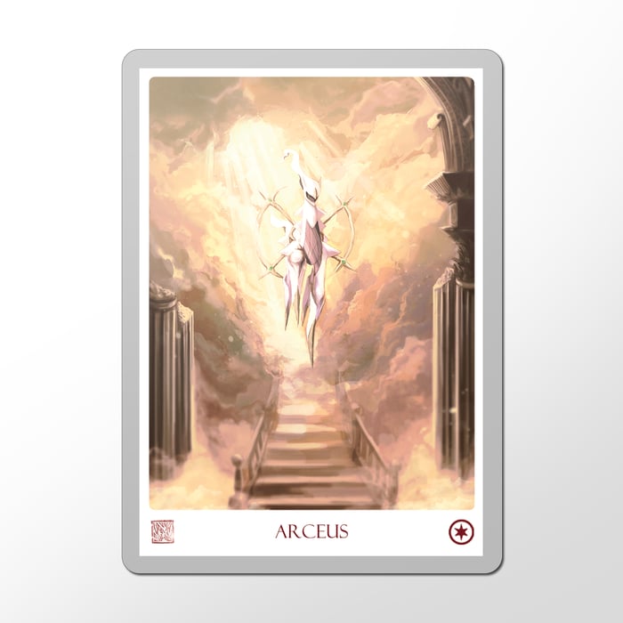 Arceus Gallery Card