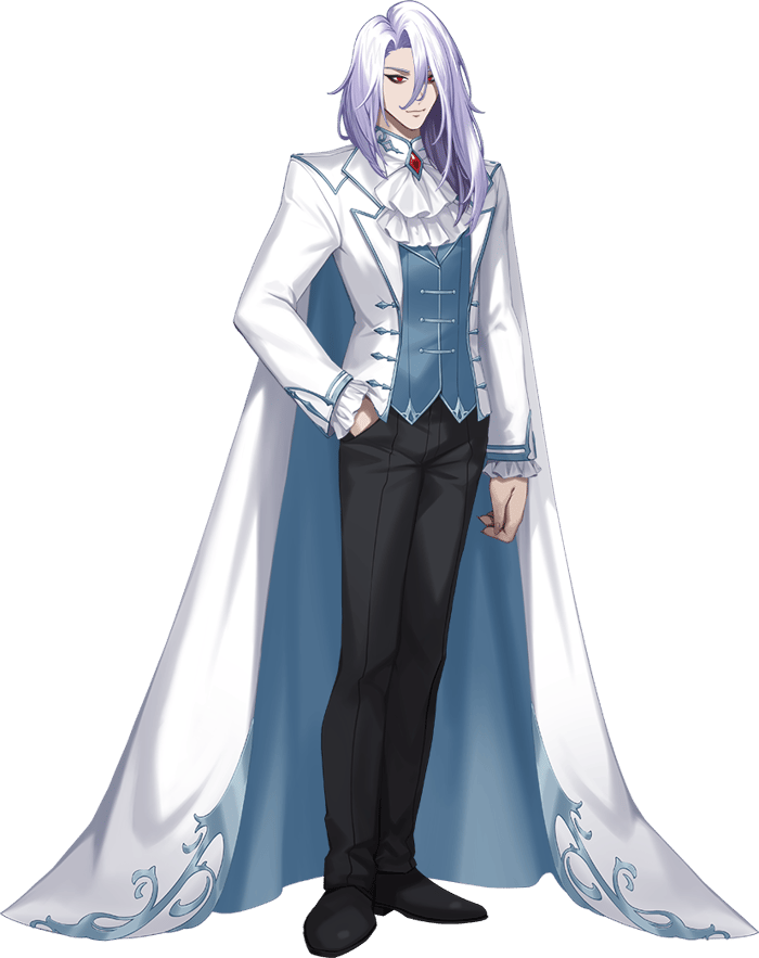 BL Sabaste Colored Acrylic Standee