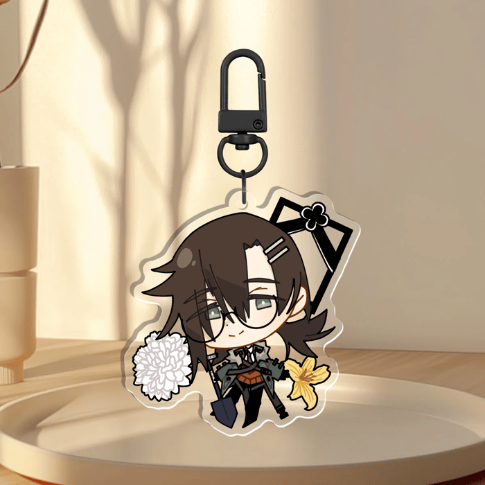 RYOTARO - Acrylic Keychain