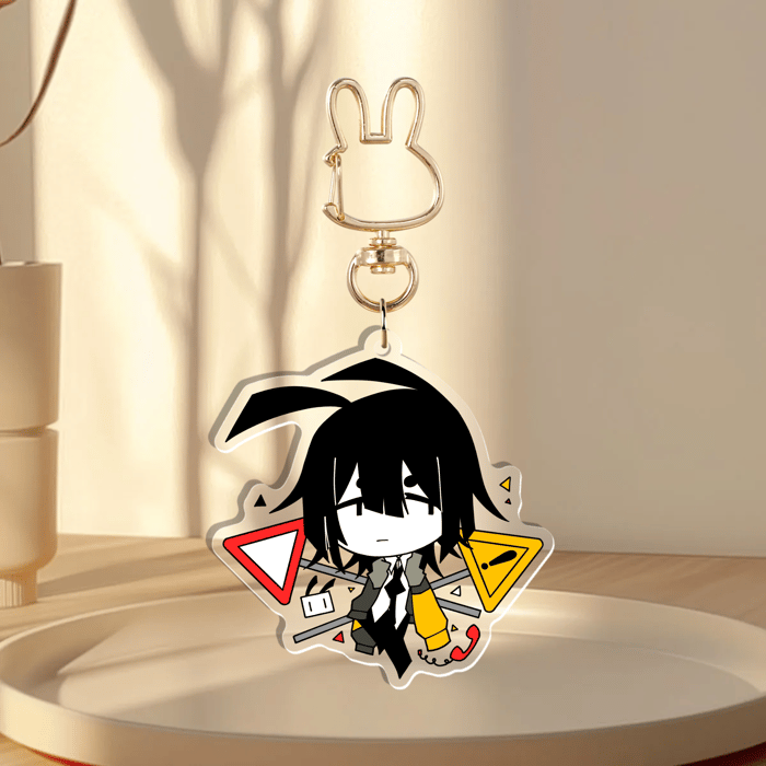 JANKYLOID - Acrylic Keychain
