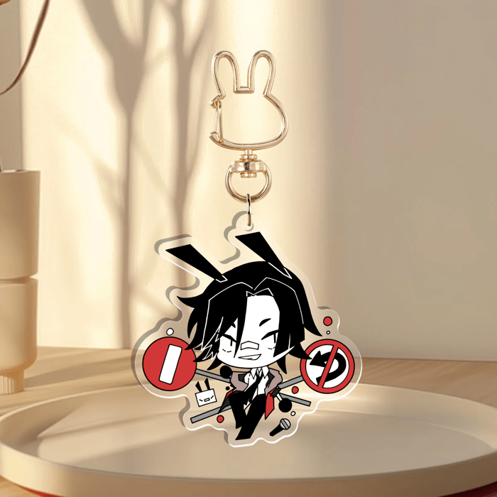 KENKYLOID - Acrylic Keychain