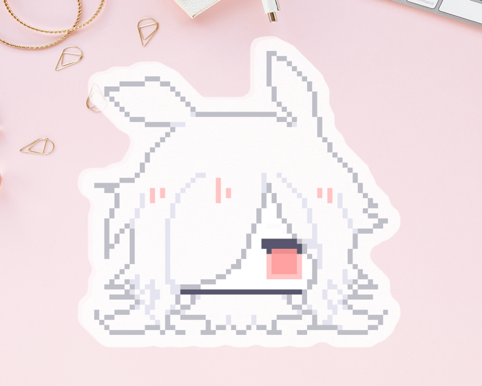 SUPERCEDE - Acrylic Pin