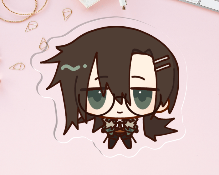 RYOTARO - Acrylic Pin