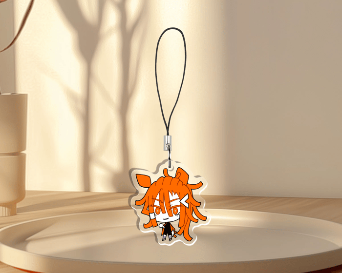MERRYBA - Acrylic Phone Charm