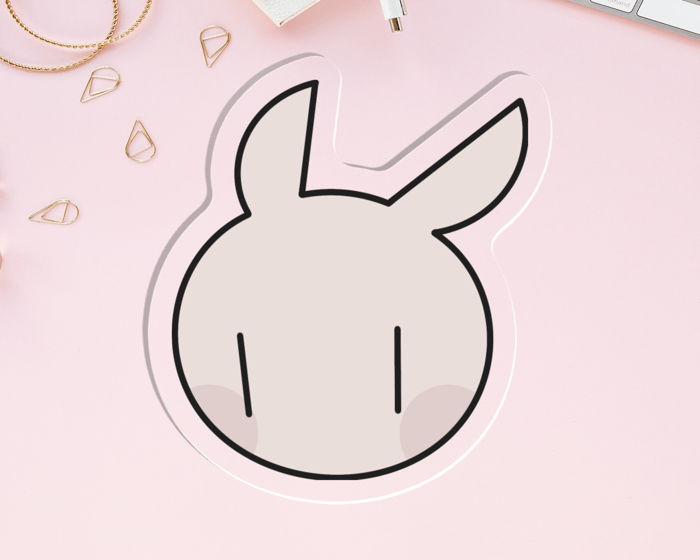 YOHAN - Acrylic Pin