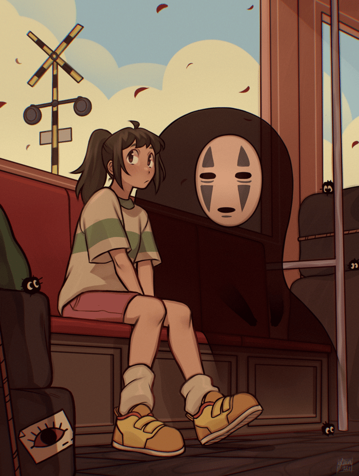 Chihiro | Print