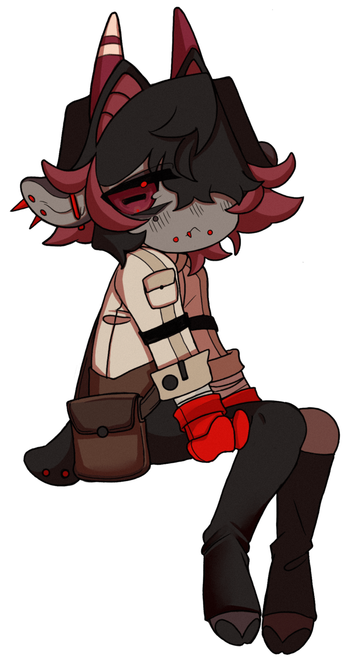 Grave Acrylic Keychain