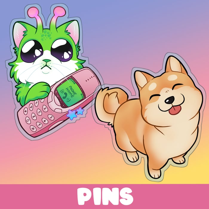 Pins