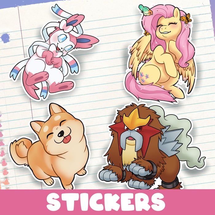 Stickers