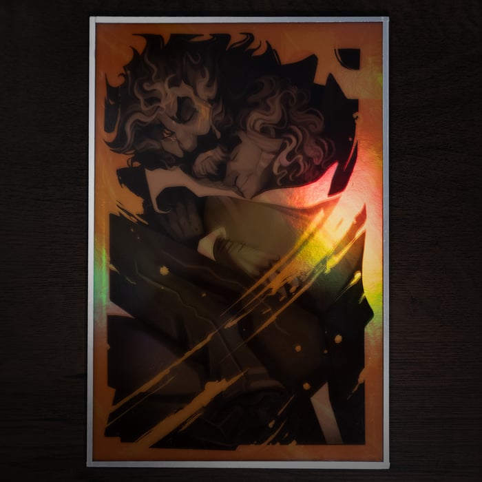 ✦ Gold Strokes ✦