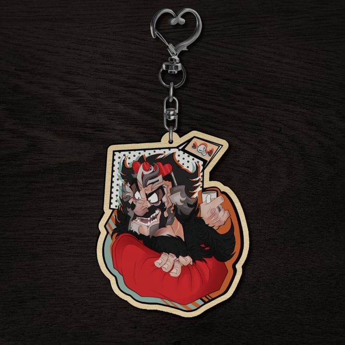 Grimport Menace ✦ Rawr